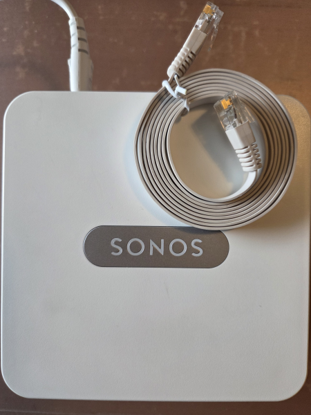 Sonos Connect Gen1 (Trade-up kvar) Sonos Connect Gen1 (Trade-up kvar) - Bild 2 av 5