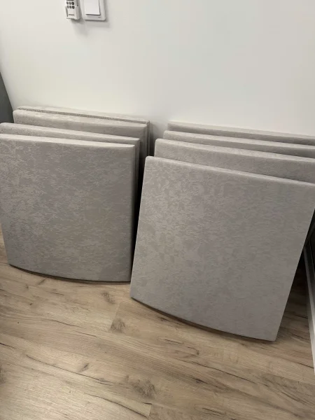 Vicoustic Cinema Round Premium &ndash; effektiva absorbenter - Bild 2 av 2