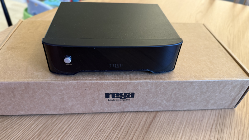 Rega Fono MM Mk3 - Bild 1 av 2