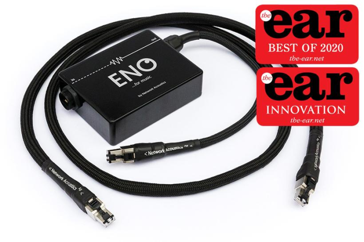 Network acoustics ENO filter