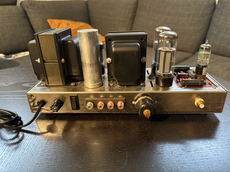 Dynaco (Dynakit) Mark IV - Bild 6 av 9