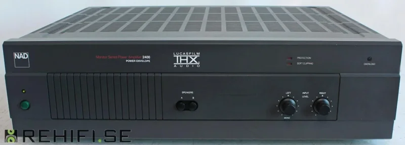 NAD 2400 NAD 2400 - Bild 1 av 1