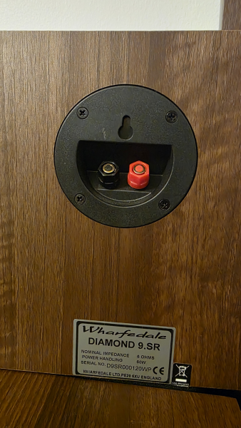 Wharfedale Diamond 9.SR Wharfedale Diamond 9.SR - Bild 4 av 4