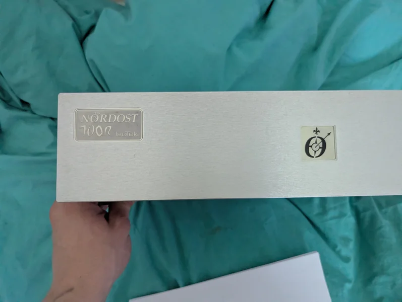 Power-Distributor Nordost Thor Designad av IsoTek  - Bild 3 av 5