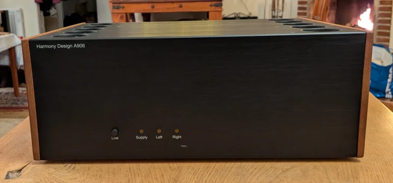 Harmony Design PRE 906, A906 och V909 - Bild 8 av 13