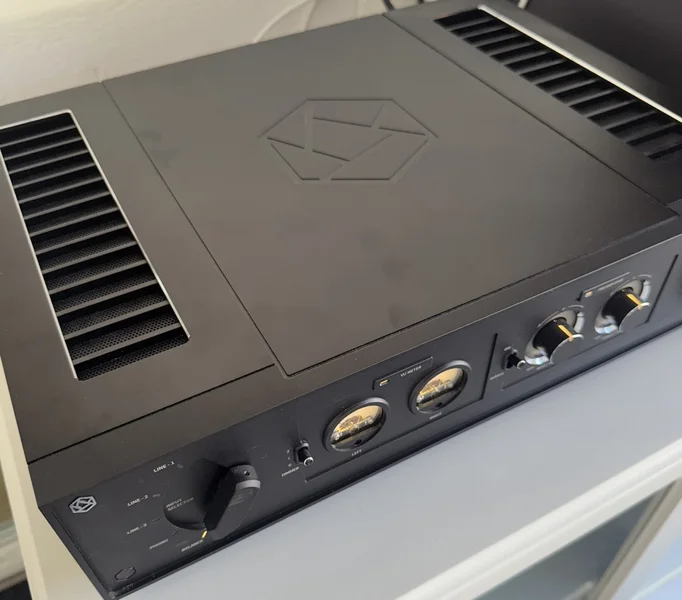 Hifi Ros&eacute; RA280 - Billede 1 af 3