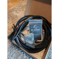 Högtalarkabel Zu Audio !