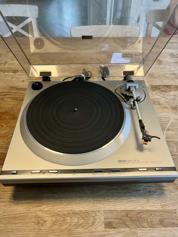 Denon DP-31F