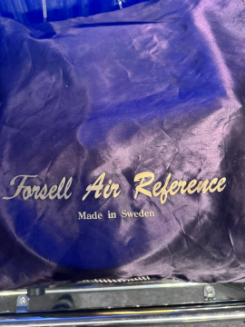 Forsell Air Reference Turntable 48 av 115 + Forsell Air Reference CD + DAC