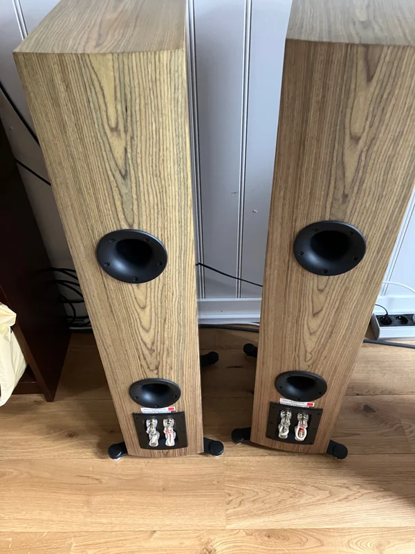 Dali Rubicon 6 med Spike set Premium  - Bild 2 av 4