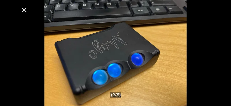 Chord Mojo - Bild 2 av 5
