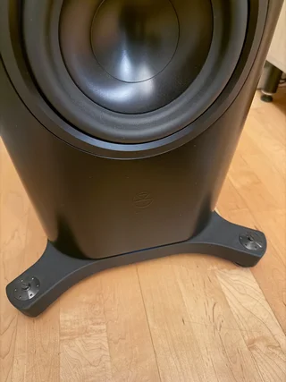 Linn HiFi, 360, Organik - aktiv h&ouml;gtalare