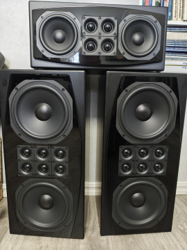 XTZ M8 & XTZ M6