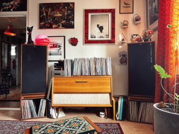 BYTES / Klipsch Forte III