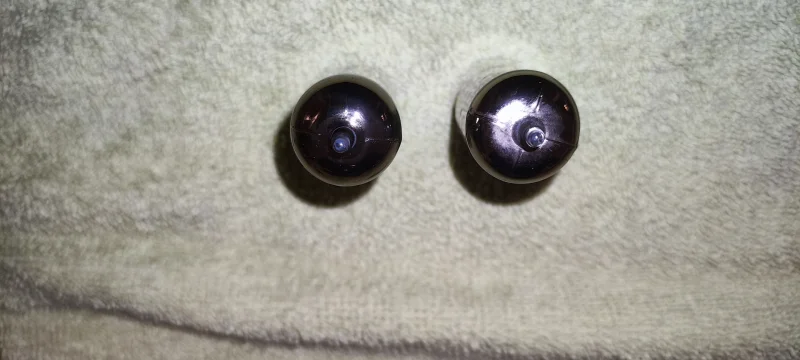 Matchat par Philips miniwatt ECC 81  Square Getter 50 talet! - Bild 6 av 6