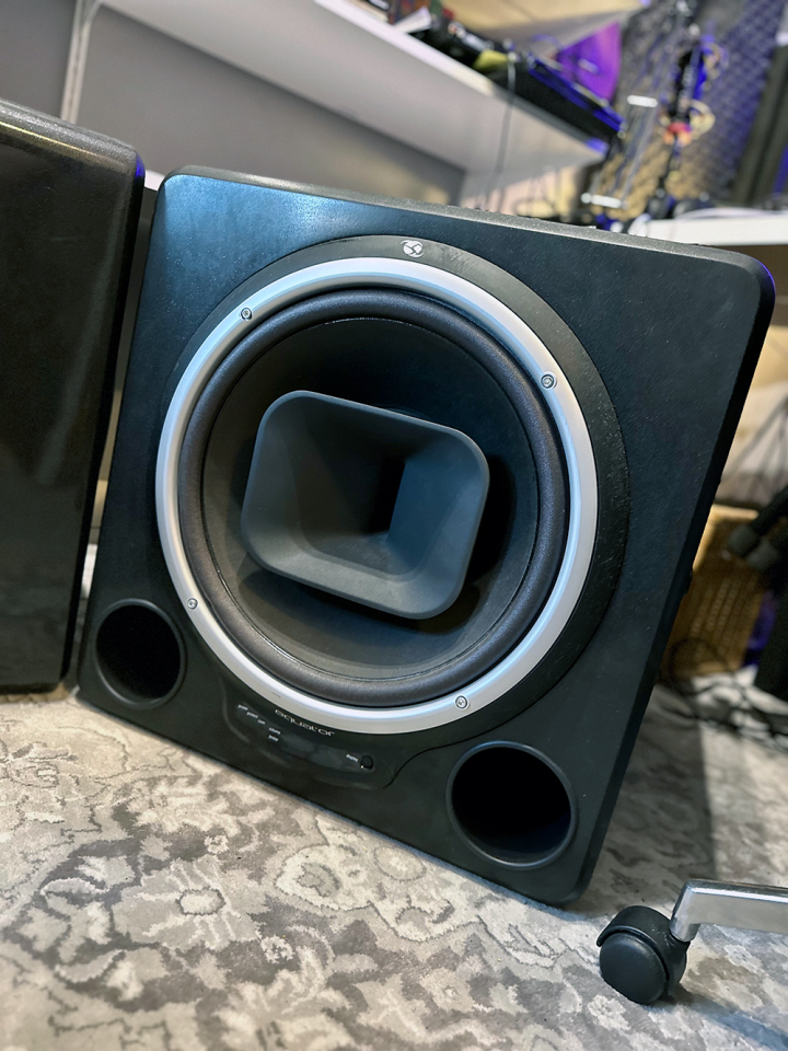 Equator Audio Q Series Q15 15" Coaxial Reference Monitor