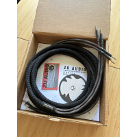 Zu Audio Mission MK.III högtalarkabel