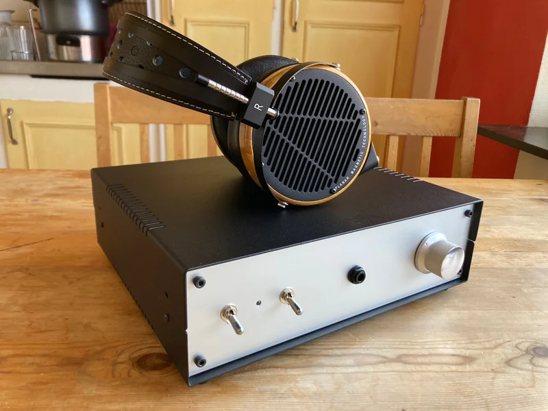 Kameleon h&ouml;rlursf&ouml;rst&auml;rkare med filter - s&auml;nkt pris! - Bild 4 av 7