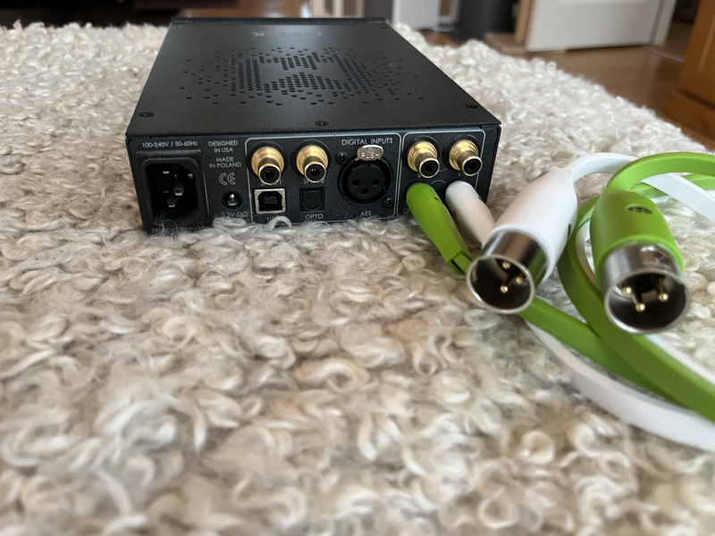 Mytek Liberty Dac Mytek Liberty Dac - Bild 4 av 4