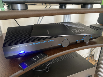 Musical Fidelity A1