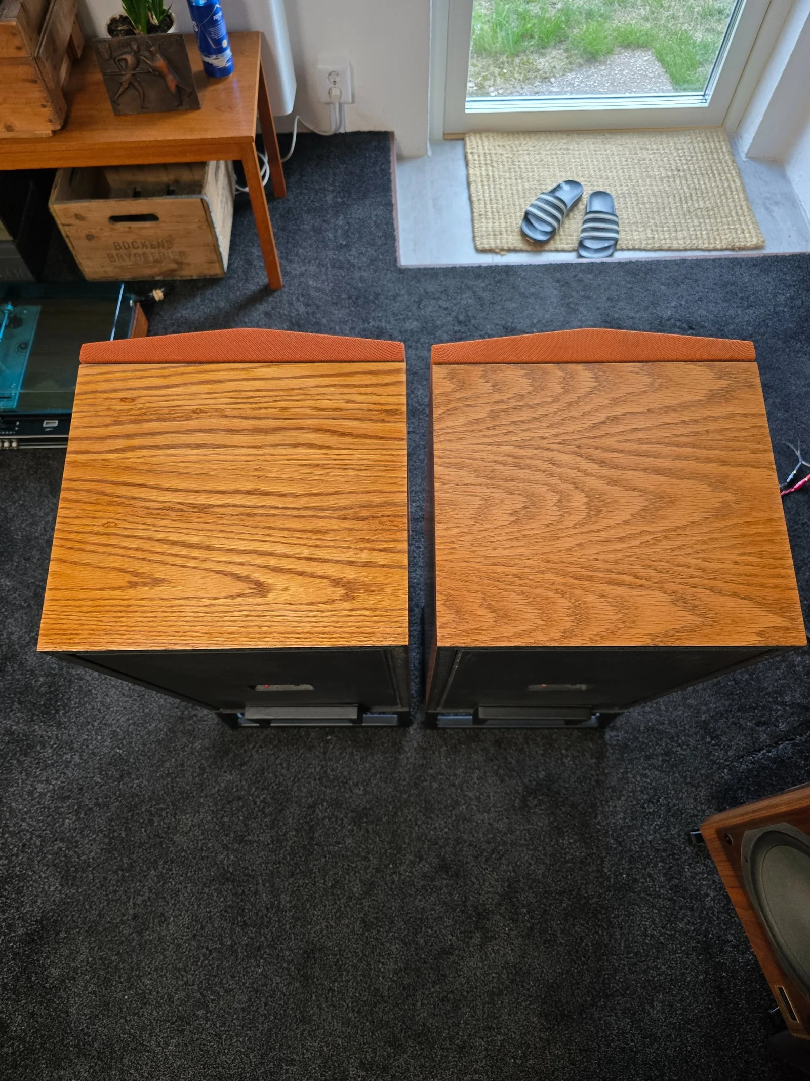 JBL L-36 Decade JBL L-36 Decade - Billede 3 af 10