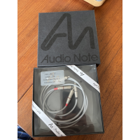 Audio Note AN-V Silver Interconnect 