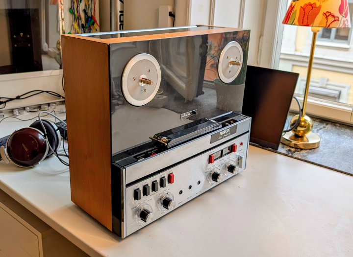 Revox A77 mk2
