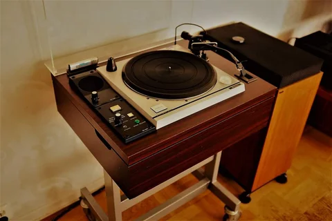 Technics SL-1000 Mk2p Broadcast