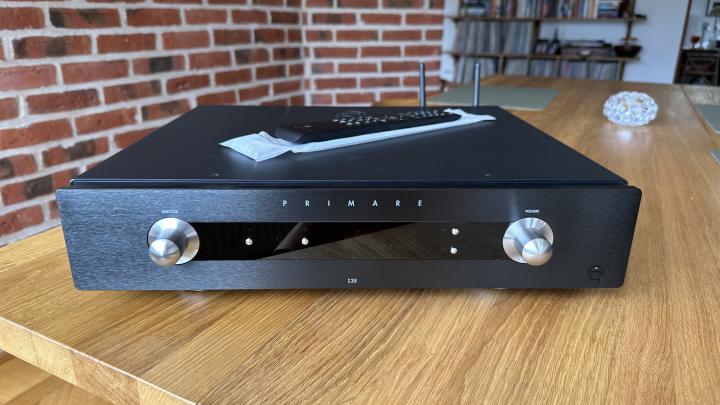 Primare I35 Prisma (streamer & dac)