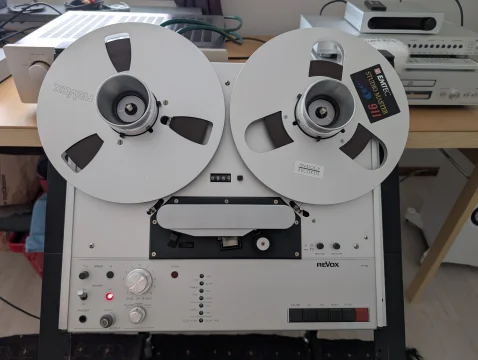 Revox PR 99 PBO
