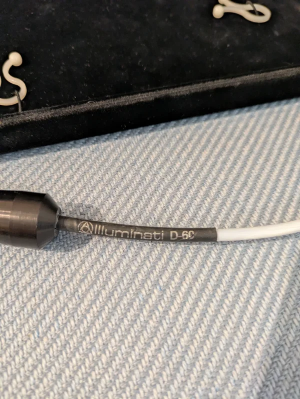 Kimber koaxialkabel (digital S/PDIF) - Bild 2 av 2