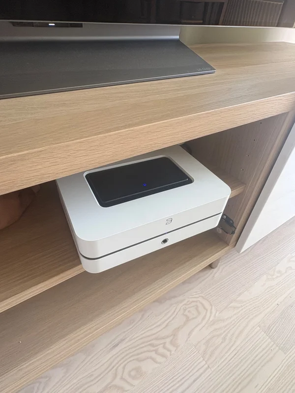 Bowers &amp; Wilkins 603 s3 plus bluesound powernode n331 - Bild 5 av 5