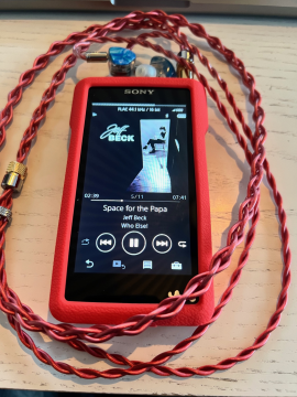 Sony NW-WM1A Dap