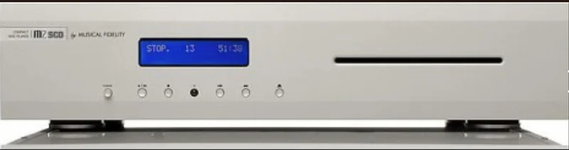 Music Fidelity CD - Bild 2 av 2