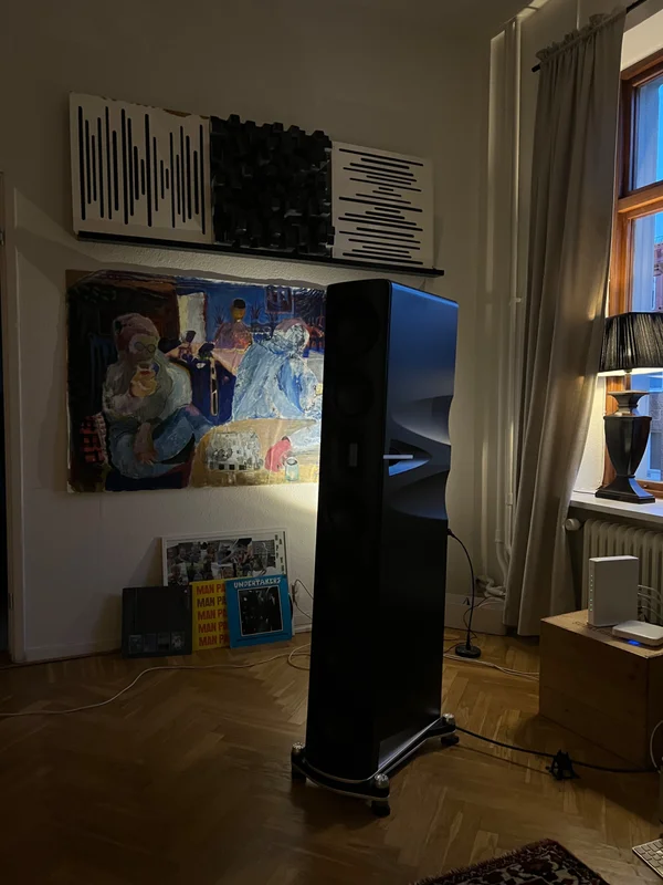 B&ouml;rresen Z5 Cryo - Bild 1 av 3