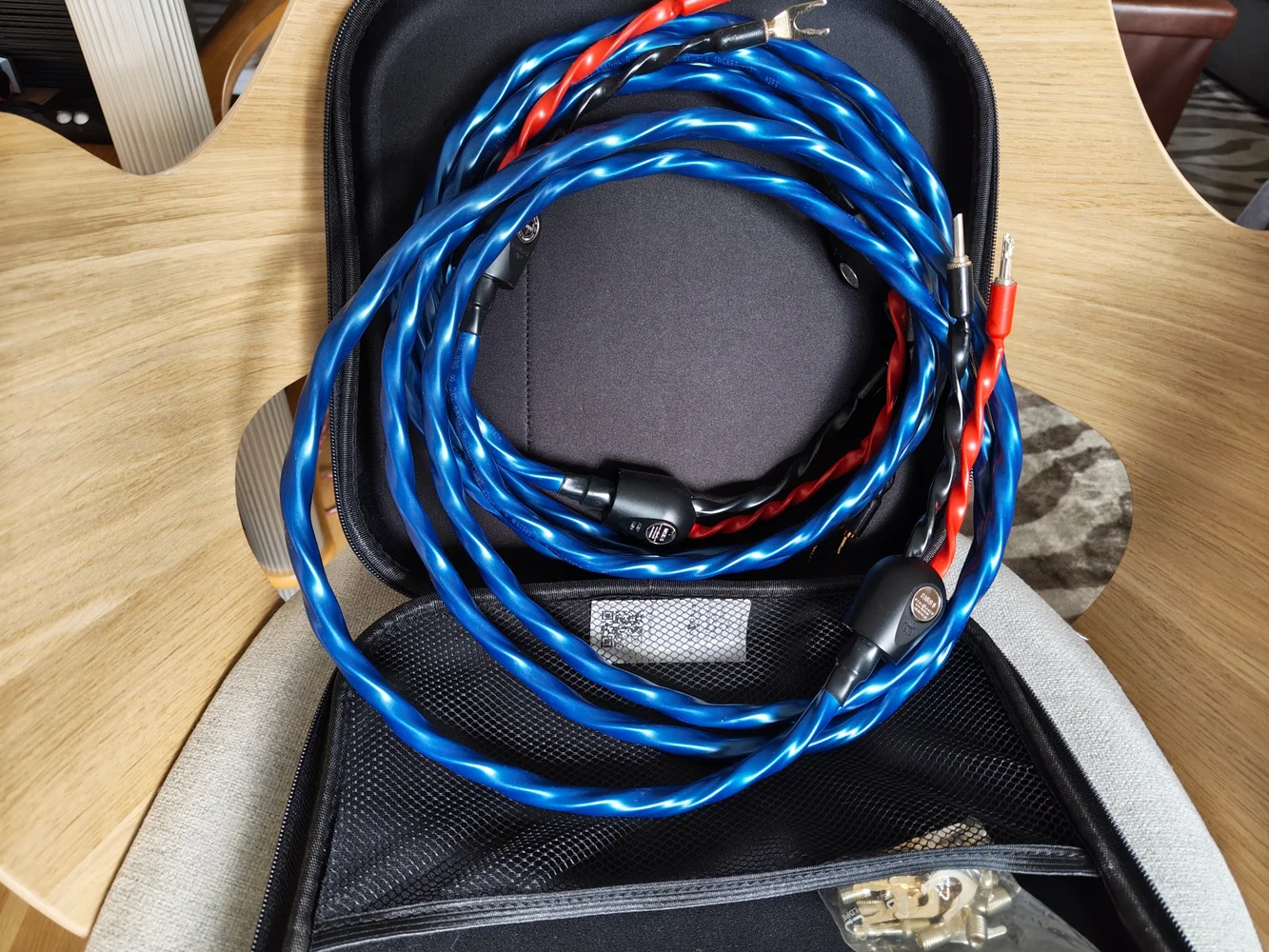 Wireworld Oasis 8 Wireworld Oasis 8 - Bild 1 av 4
