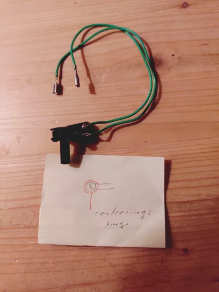 REVOX   Fotocell  f&ouml;r A77 - Bild 2 av 2