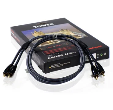 Audioquest Tower RCA