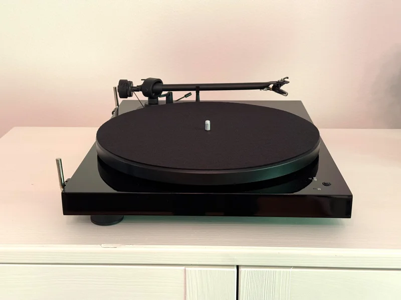 Pro-Ject Debut RecordMaster Pro-Ject Debut RecordMaster - Bild 5 av 7