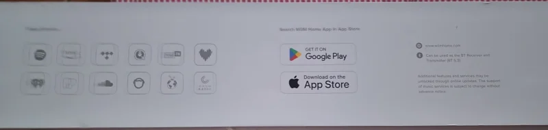 Wiim amp pro - Bild 3 av 6