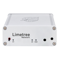 Lindemann Network II | Streamer/DAC