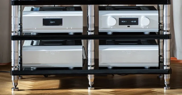 Musical Fidelity NuVista PRE+PAS Combo *Demo-ex* - Billede 1 af 1