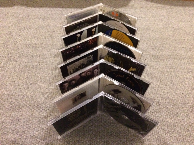 CD - FOLK-COUNTRY-ROCK (AMERICANA) 20-30kr/st (Fint Skick) - Bild 4 av 5