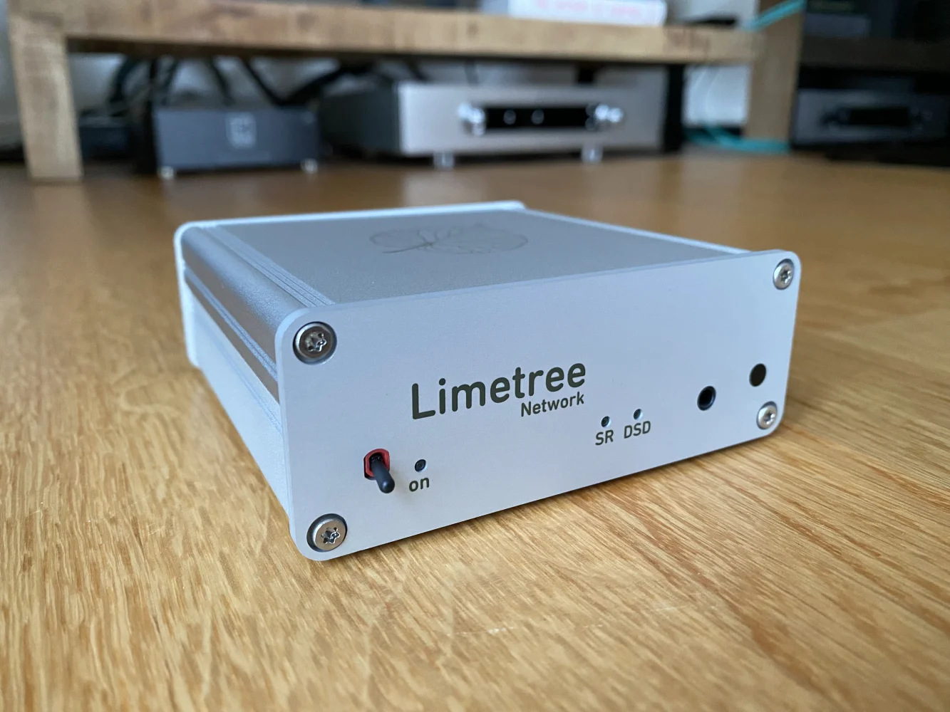 Limetree Network Mk2 (Lindemann) Limetree Network Mk2 (Lindemann) - Bild 1 av 3
