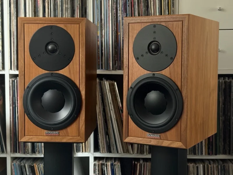 Dynaudio Heritage Special - Bild 1 av 2