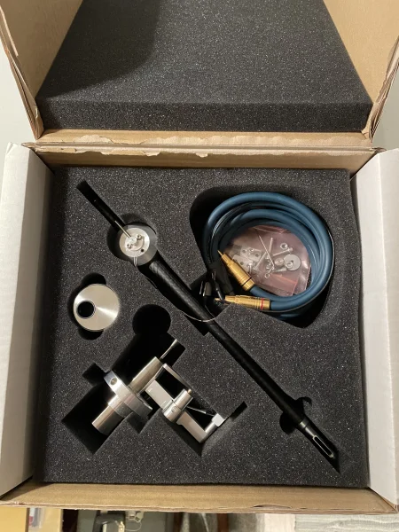 Clearaudio Unify 9&rdquo;  - Bild 4 av 9