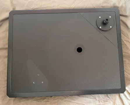 Originalplint till VPI Classic 30th anniversary skivspelare