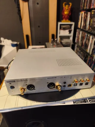 Audiolab M-Dac