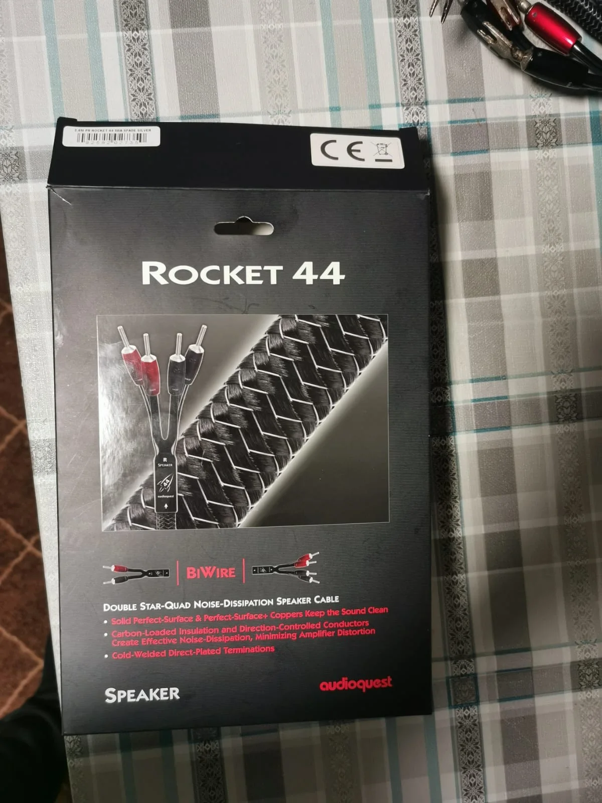 Audioquest Rockett 44 - Bild 3 av 6