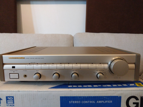 Marantz SC-80 Förförstärkare Repobjekt